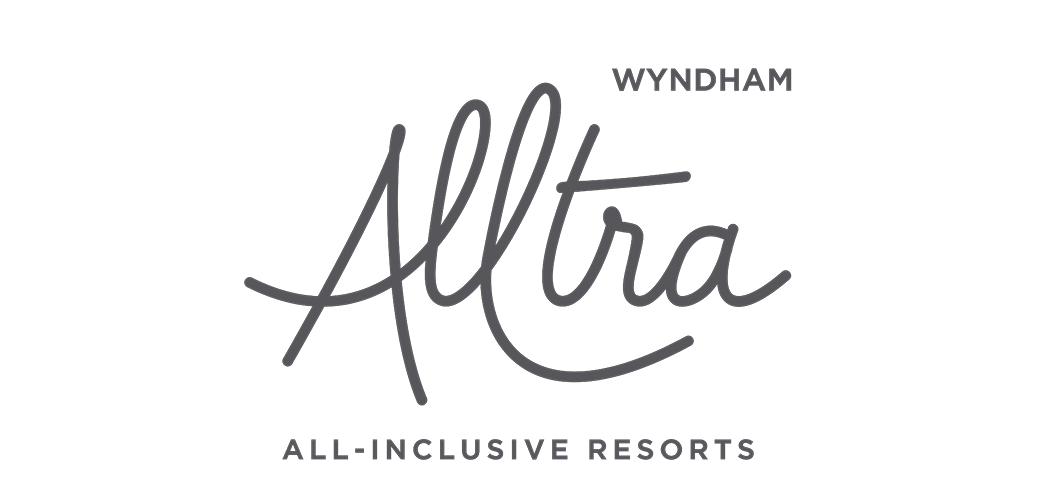 Wyndham Alltra All-Inclusive Resorts logo