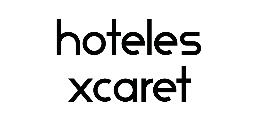 Hoteles Xcaret logo