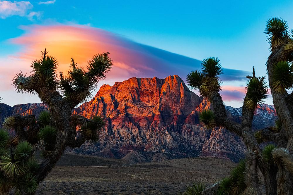 Red Rock Canyon