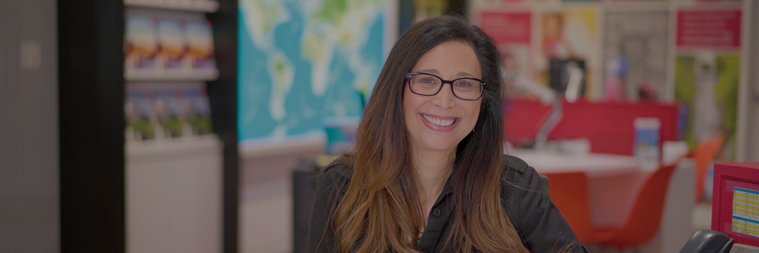 Nikki Joyce, Envoyage consultant