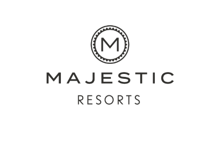 Majestic Resorts logo